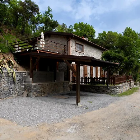 270 - Le Yucche Country House, Nel Di Casarza, 15 Minuti D'auto Dal Mare شقة كاسارزا ليغير