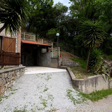 270 - Le Yucche Country House, Nel Di Casarza, 15 Minuti D'auto Dal Mare Apartment *