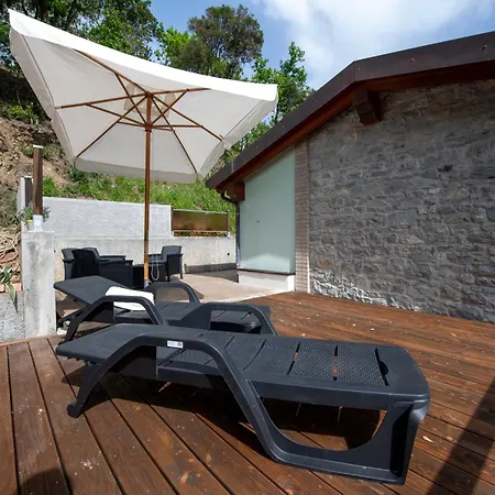 270 - Le Yucche Country House, Nel Di Casarza, 15 Minuti D'auto Dal Mare 아파트
