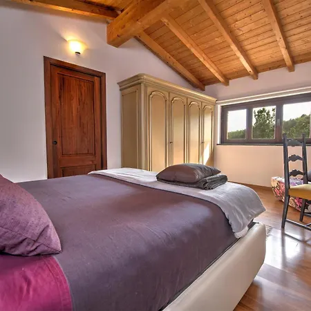 아파트 270 - Le Yucche Country House, Nel Di Casarza, 15 Minuti D'auto Dal Mare 카사르자리구레