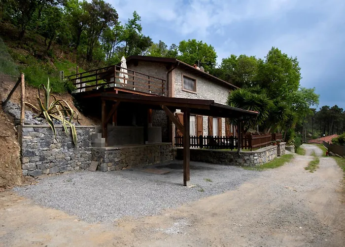 270 - Le Yucche Country House, Nel Di Casarza, 15 Minuti D'auto Dal Mare 아파트 카사르자리구레