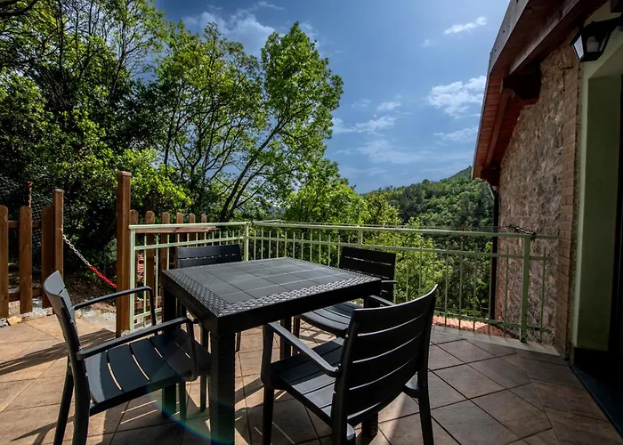 270 - Le Yucche Country House, Nel Di Casarza, 15 Minuti D'auto Dal Mare * 카사르자리구레