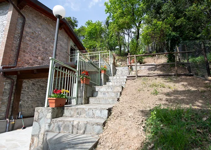 아파트 270 - Le Yucche Country House, Nel Di Casarza, 15 Minuti D'auto Dal Mare