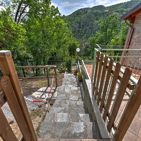 270 - Le Yucche Country House, Nel Di Casarza, 15 Minuti D'auto Dal Mare