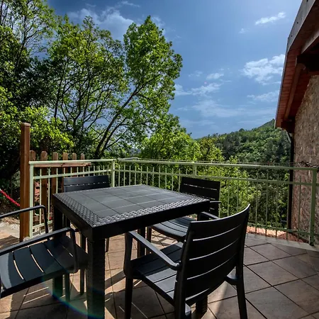 270 - Le Yucche Country House, Nel Di Casarza, 15 Minuti D'auto Dal Mare * 卡萨察利古勒