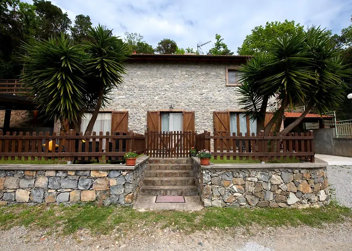 Apartman 270 - Le Yucche Country House, Nel Di Casarza, 15 Minuti D'auto Dal Mare