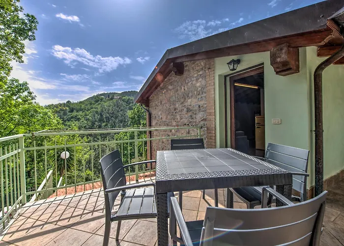 270 - Le Yucche Country House, Nel Di Casarza, 15 Minuti D'auto Dal Mare * Casarza Ligure