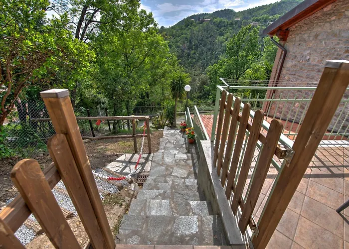 270 - Le Yucche Country House, Nel Di Casarza, 15 Minuti D'auto Dal Mare