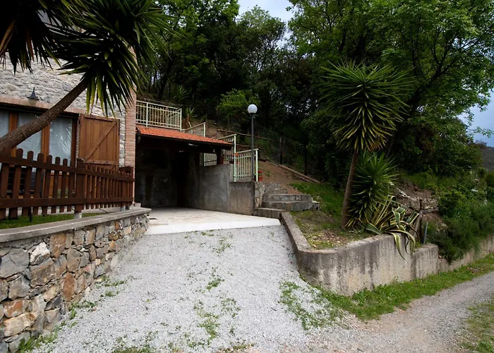 270 - Le Yucche Country House, Nel Di Casarza, 15 Minuti D'auto Dal Mare Lejlighed *
