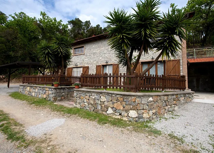 Lejlighed 270 - Le Yucche Country House, Nel Di Casarza, 15 Minuti D'auto Dal Mare *